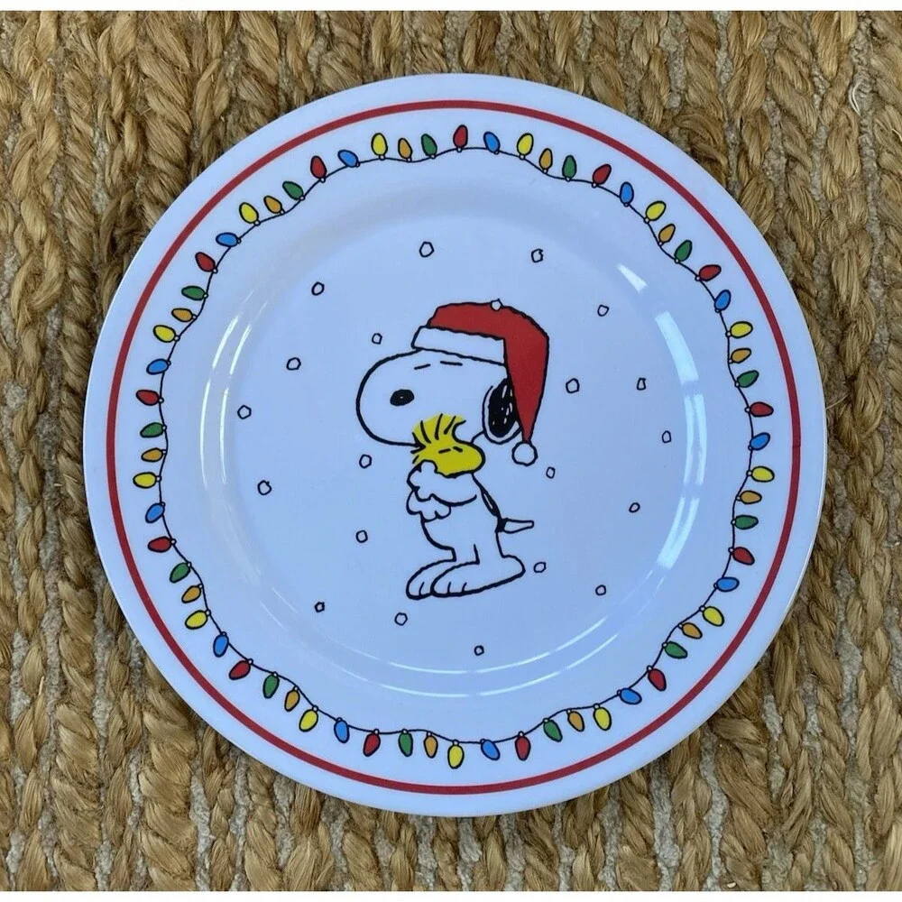 Peanuts Snoopy 2024 Christmas Lights 9